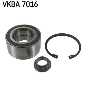 Roulement de roue SKF VKBA 7016